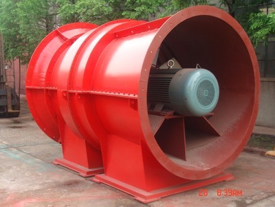 中國選礦選煤網(wǎng)_產(chǎn)品展示_設備產(chǎn)品_DK40軸流礦用風機