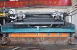 申克對單家村選煤廠振動篩設(shè)備改造安裝服務(wù)優(yōu)化選煤效率